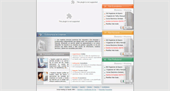 Desktop Screenshot of incashosting.com